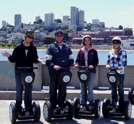 Dwight, Greg, Jeannie and Adrienne