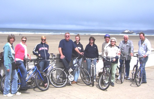 Jeannie, Adrienne, Shelby,Greg, Becca, Sally, David, Margaret, David, Jim