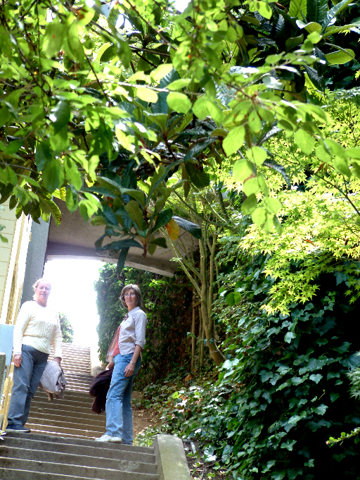 Margaret and Jeannie