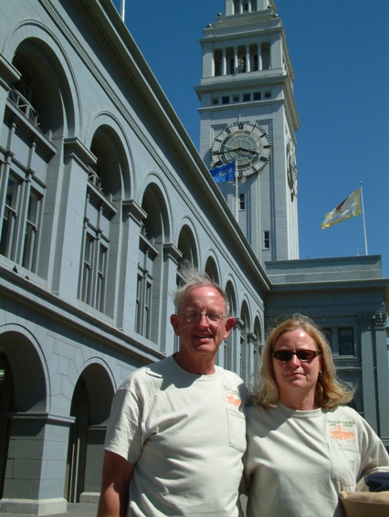 David and Margaret Johnson